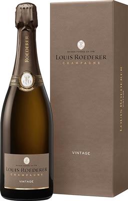 Louis Roederer Brut Vintage 2015 Deluxe 1/1 -pullo
