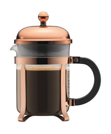 Bodum Chambord Kaffebrygger Kobber 0.5 L, 4 Kop