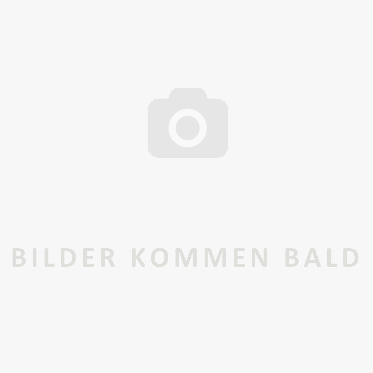 Brainchild Kogle Klassisk Plakat, Ramme I Sort Alu 30X40 Cm, Sandfarvet Baggrund