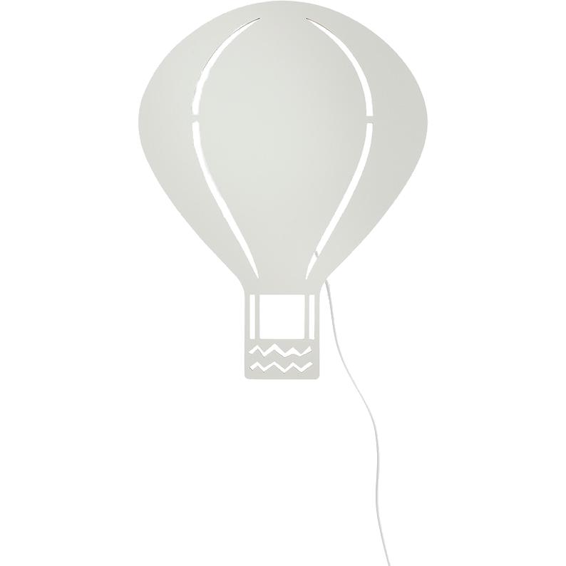 Ferm Living Air Balloon Lampe, Grå