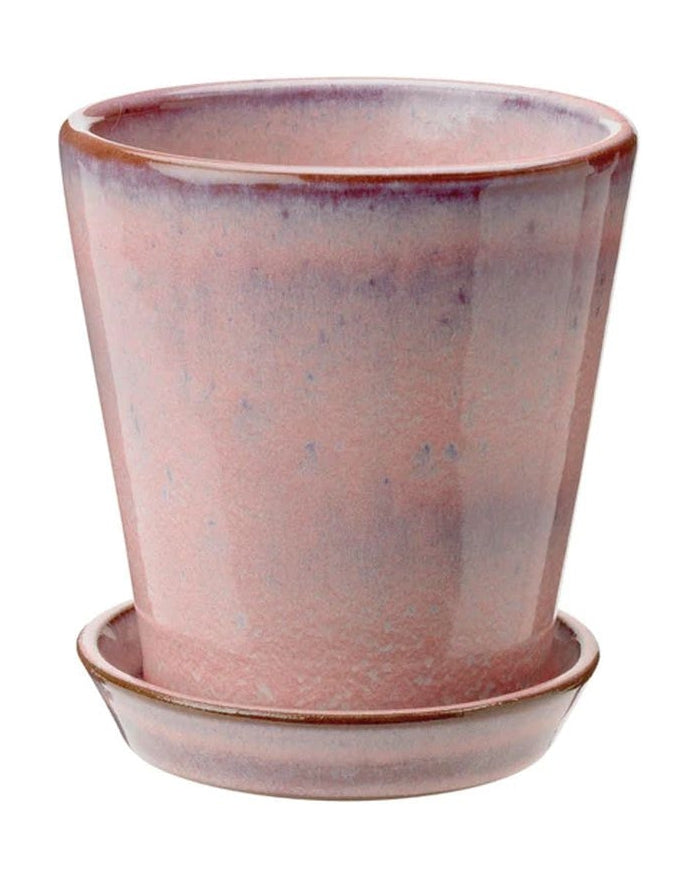 Knabstrup Keramik Dyrkningspotte, Lyserød