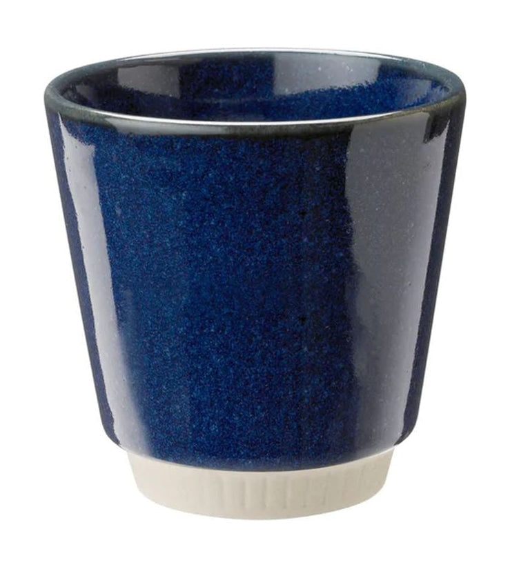 Knabstrup Keramik Colorit Krus 250 ml, Navy Blå