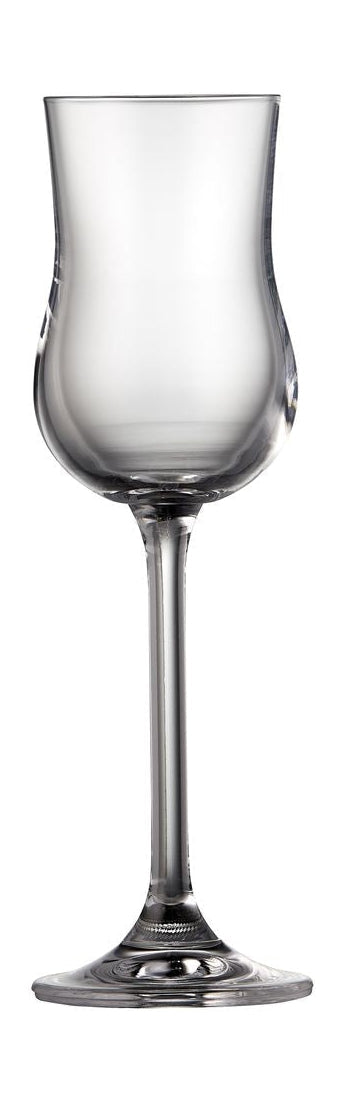 Lyngby Glas Juvel Portvinsglas 9 Cl, 6 Stk.