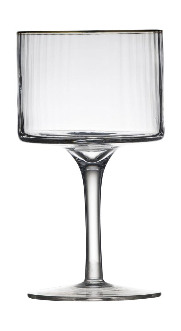Lyngby Glas Palermo Gold Gin & Tonic-Glas 32 Cl, 4 Stk.