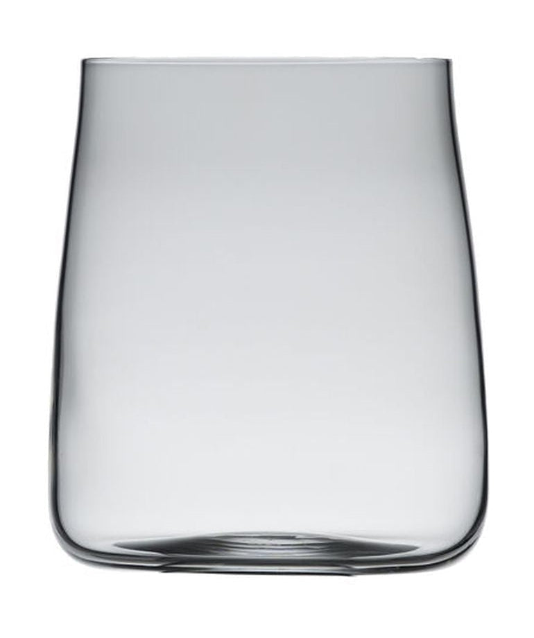 Lyngby Glas Zero Krystal Vandglas 42 Cl, 6 Stk.