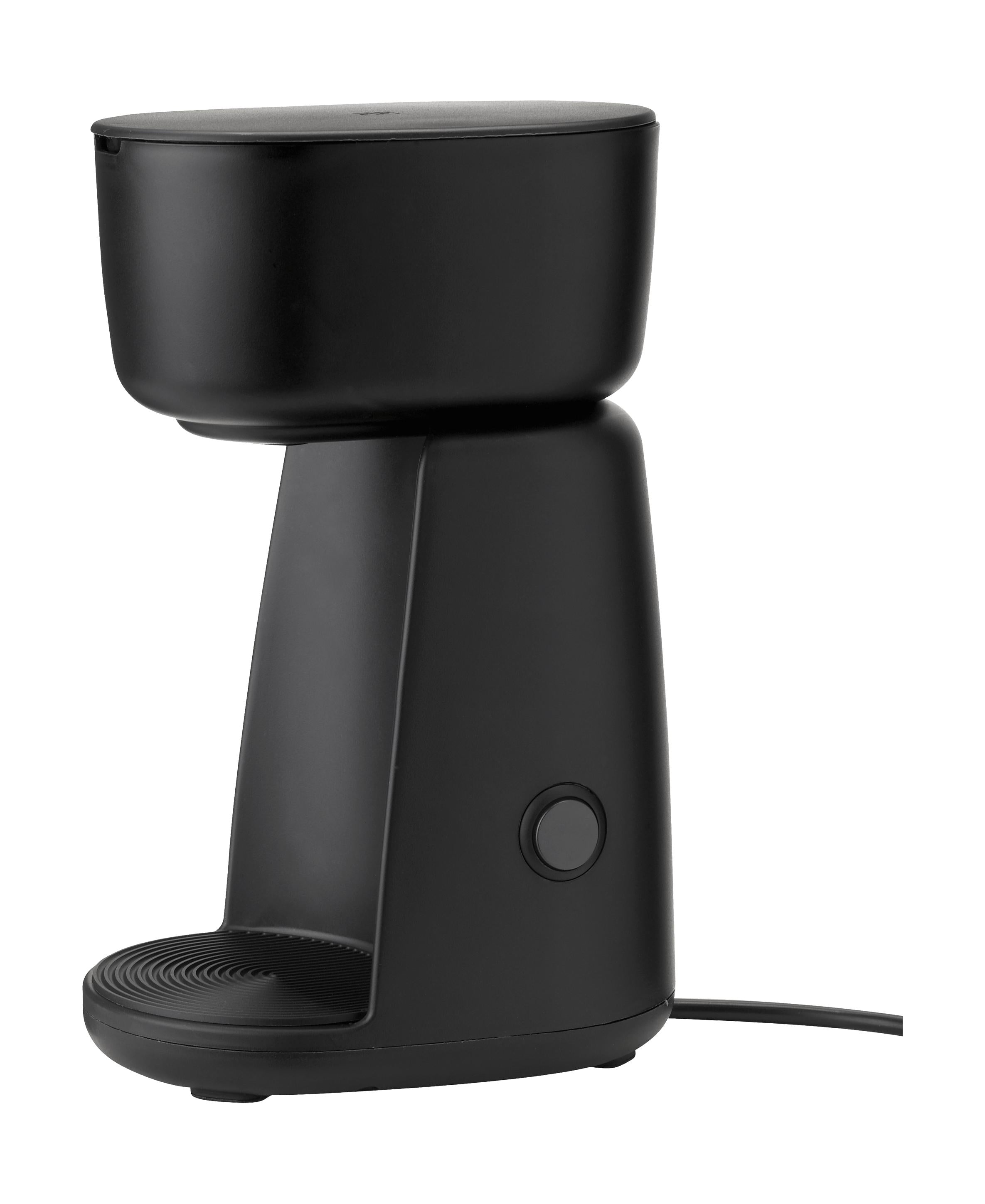 Rig-Tig Foodie Single Cup Kaffemaskine 0,4 L, Sort