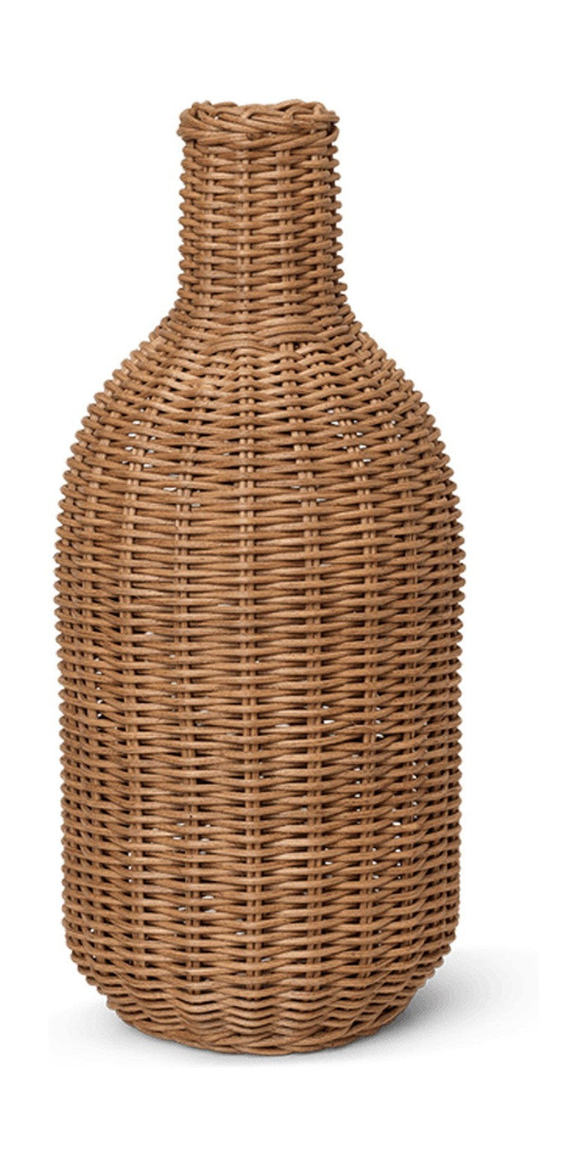 Ferm Living Braided Lampeskærm Bottle, 18cm