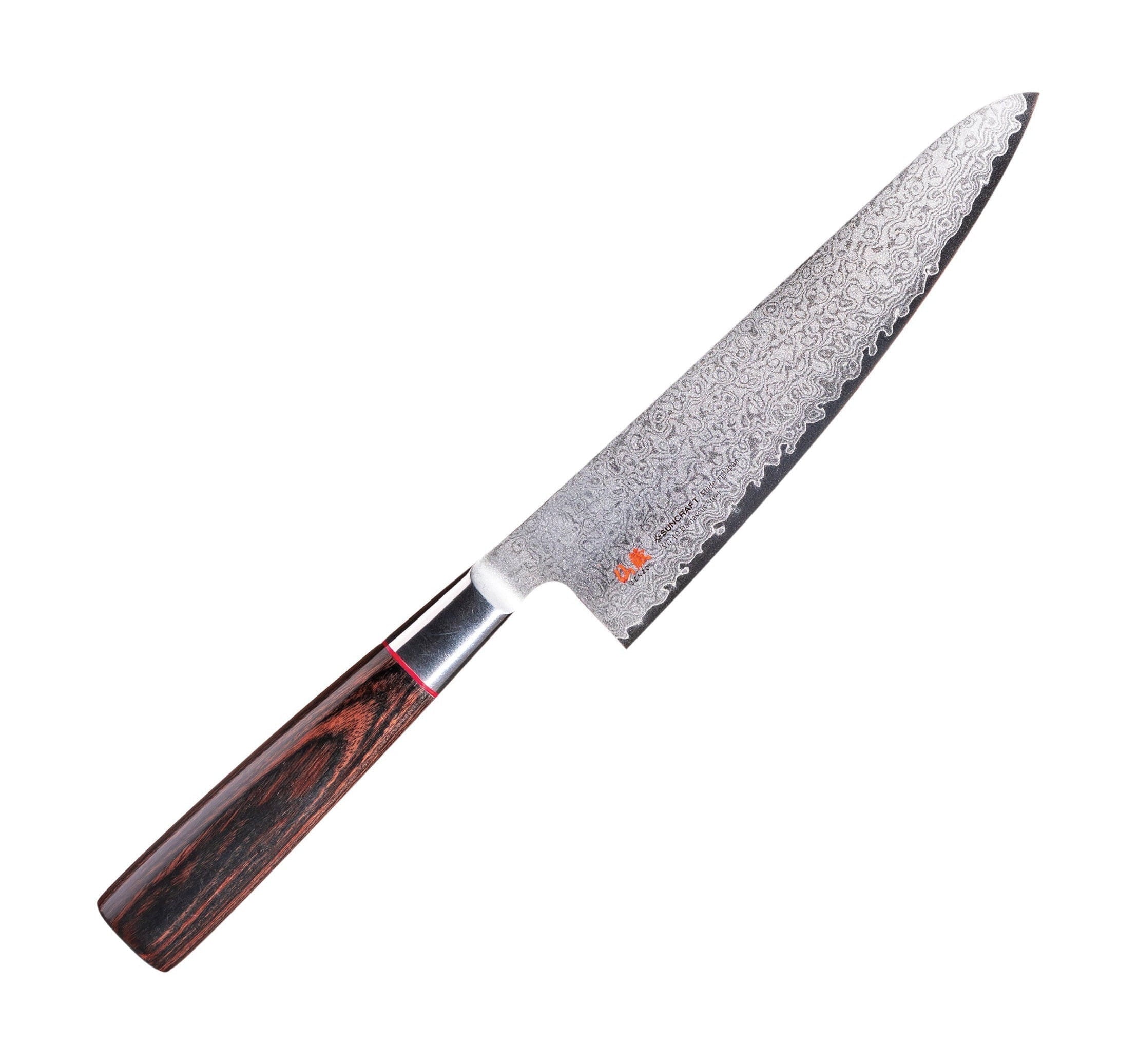 Senzo Classic ID-03 Kokkekniv, 14,3 cm