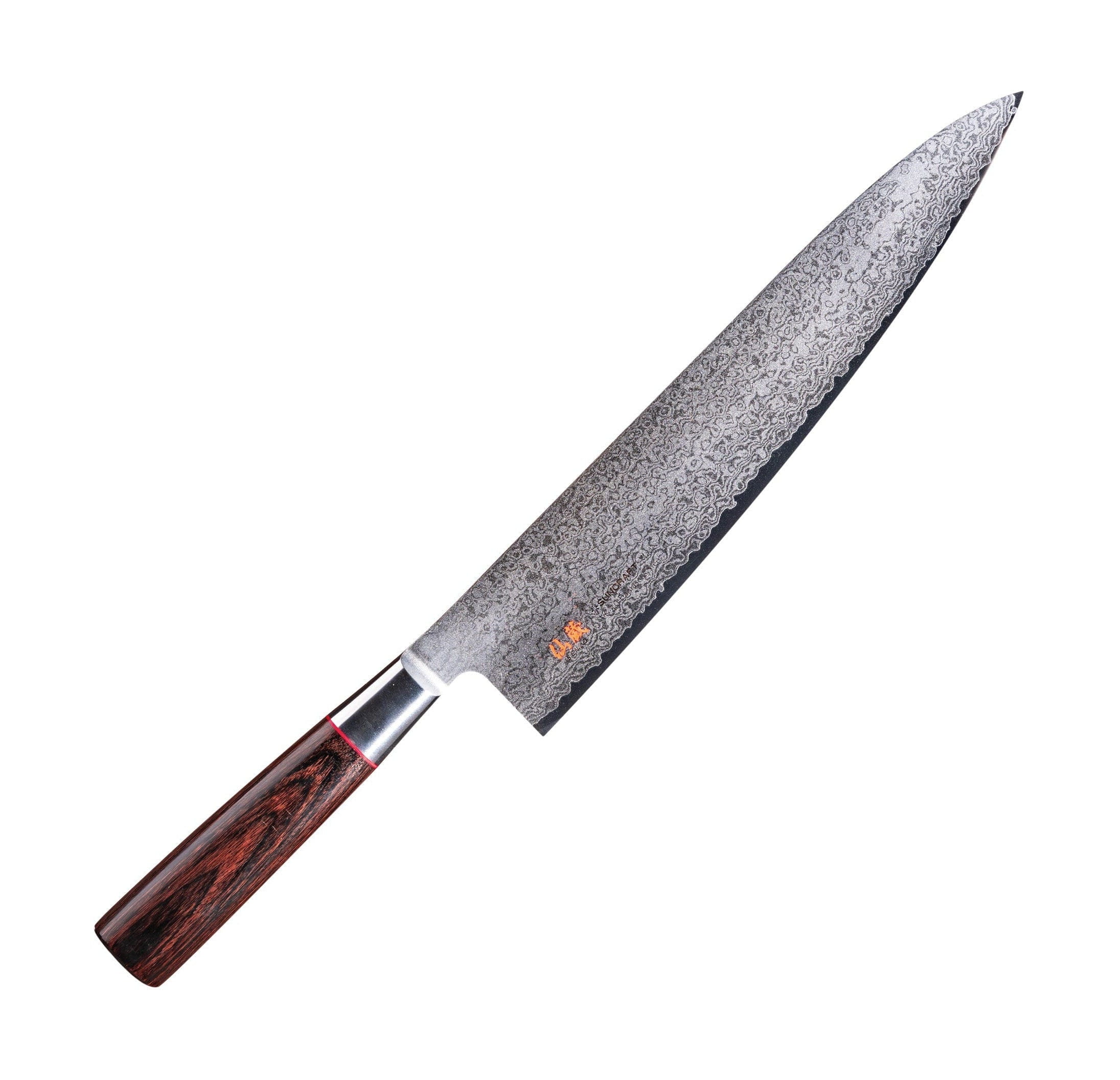 Senzo Classic ID-06 Kokkekniv, 24 cm