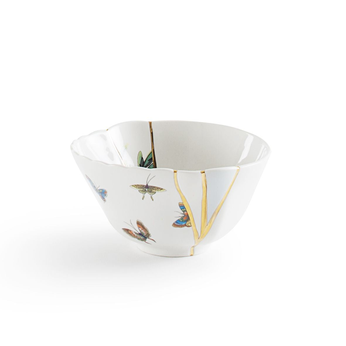 Seletti Kintsugi Fruit Bowl, nr. 2