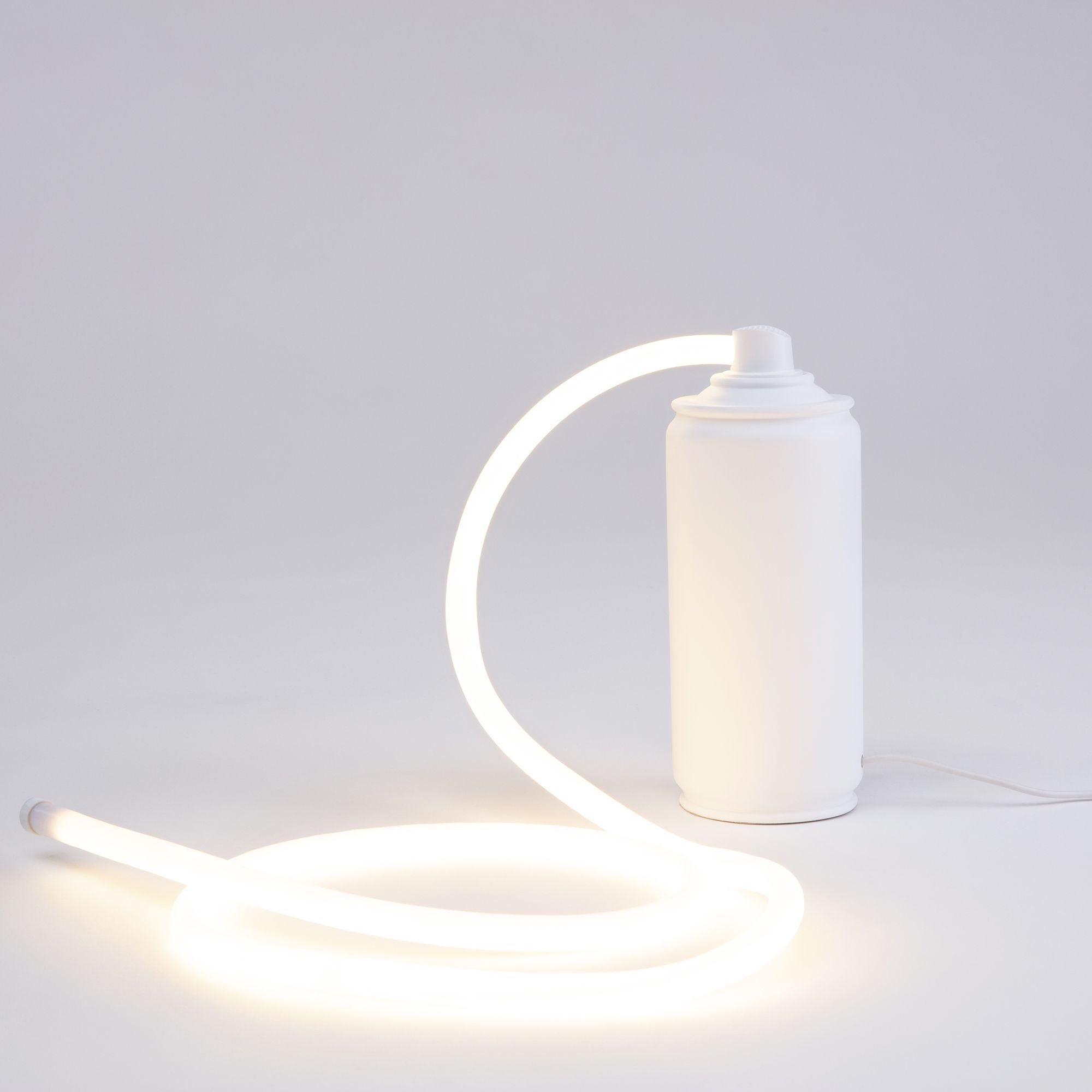 Seletti Daily Glow Lamp, spray