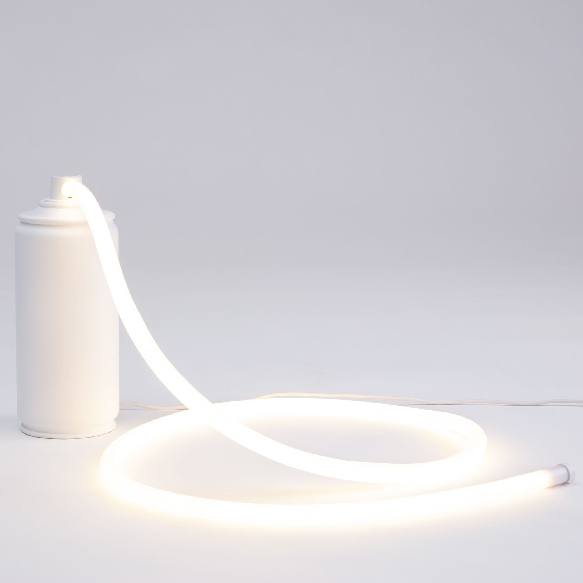 Seletti Daily Glow Lamp, spray