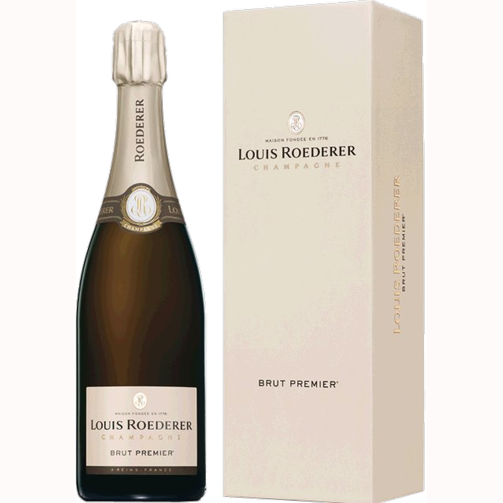 Louis Roederer Brut Premier In Deluxe Gift Box