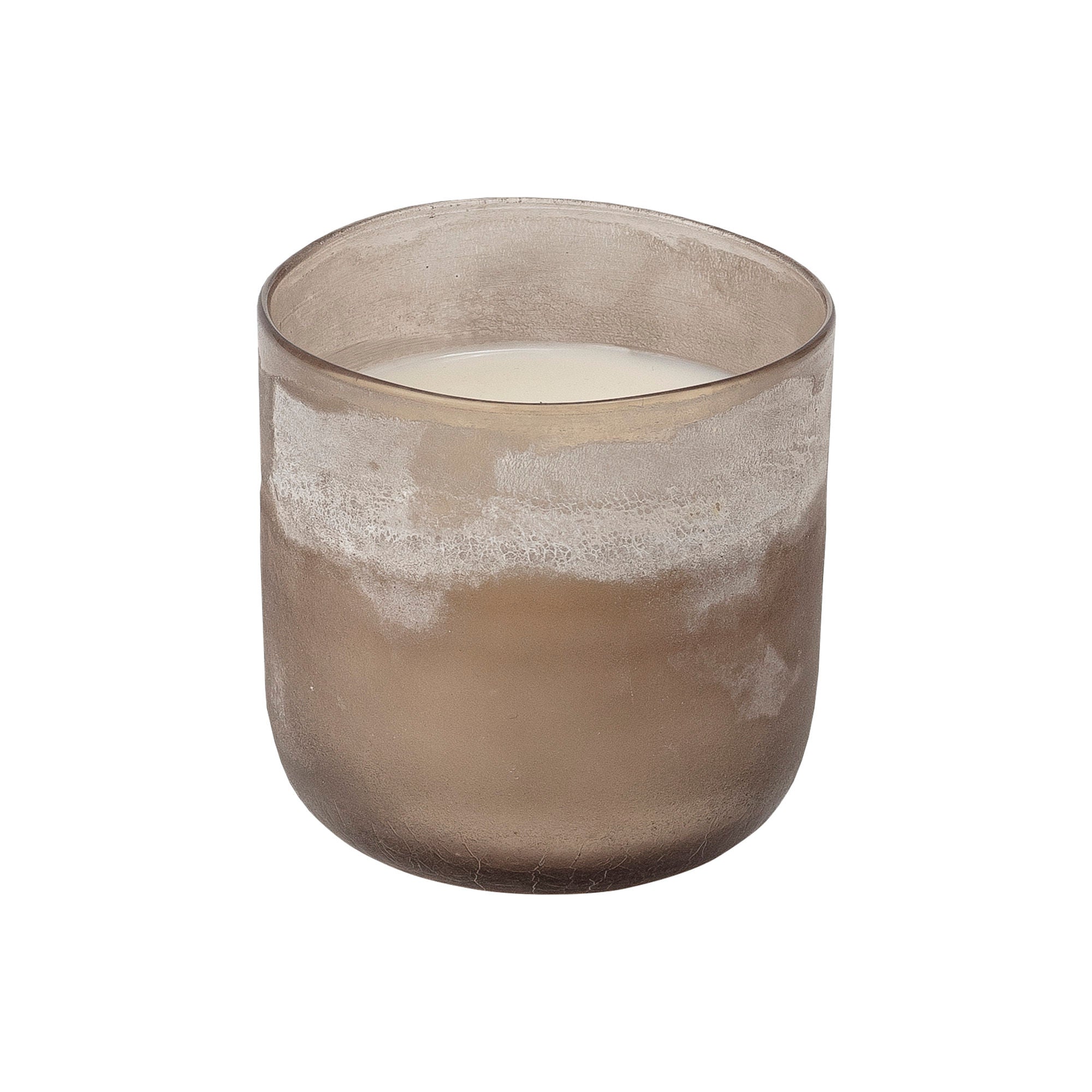 Illume X Bloomingville NO.4-Lemon Verbena Scent Candle, Nature, Wax