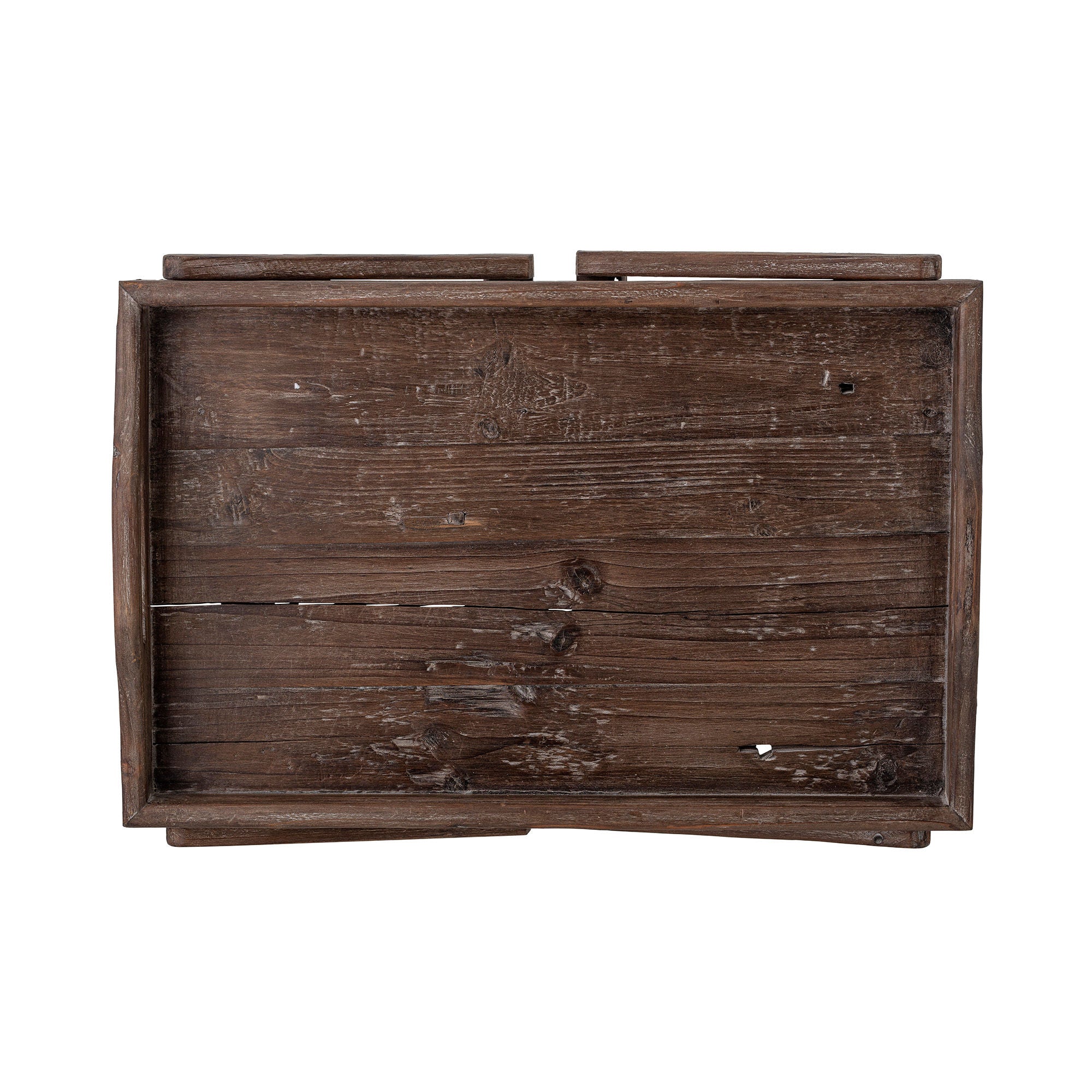 Creative Collection Phie Serving Tray, Brown, Reclaimed firwood