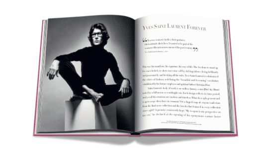 Assouline Yves Saint Laurent: Den umulige samling