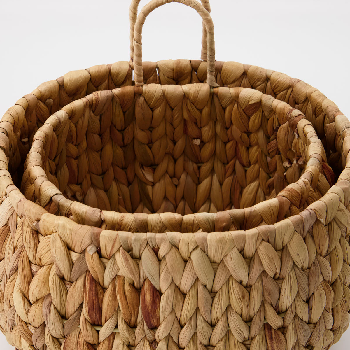 House Doctor Baskets, HDHang, Natural