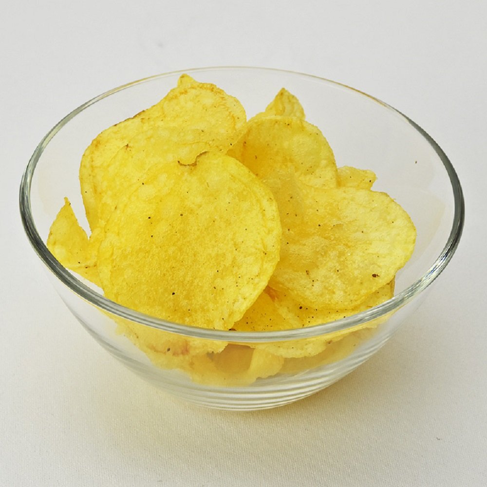 Torres Selecta Sort Trøffel Chips, 40g