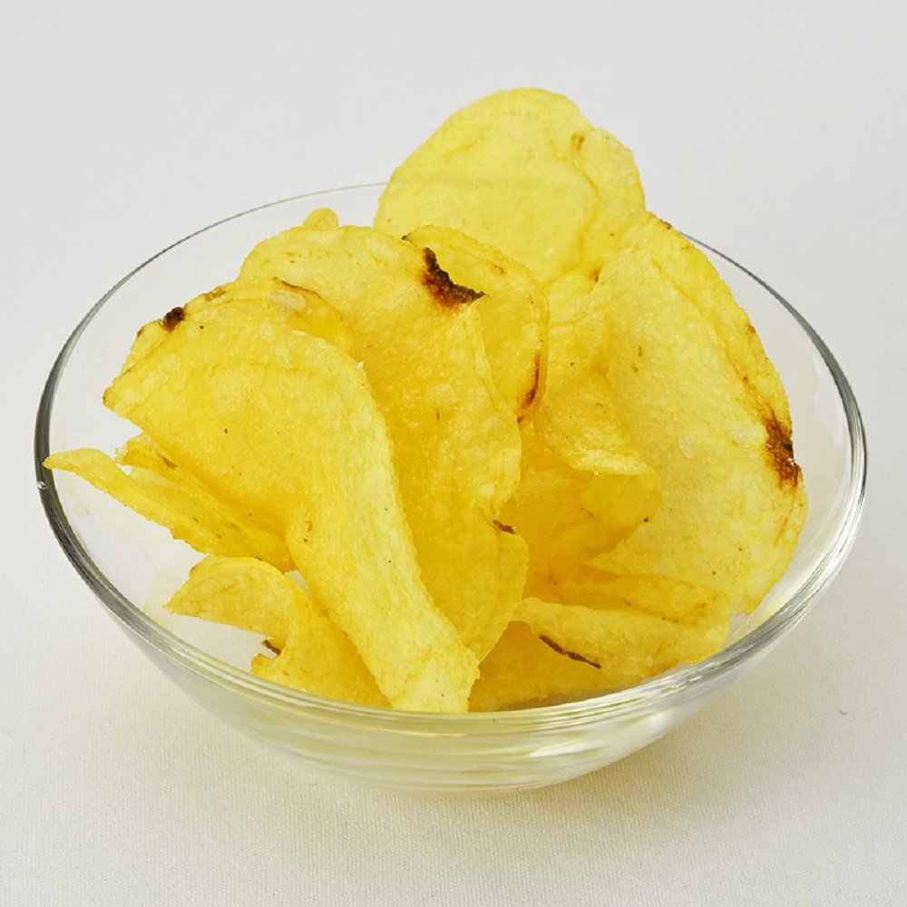 Torres Selecta Middelhavssalt Chips, 50g