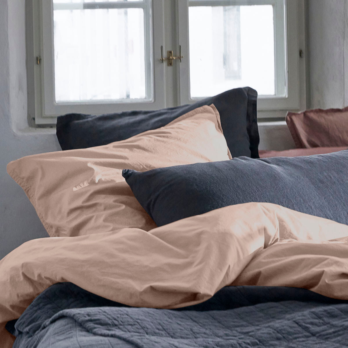 By Nord Bed linen, BNIngrid, Straw
