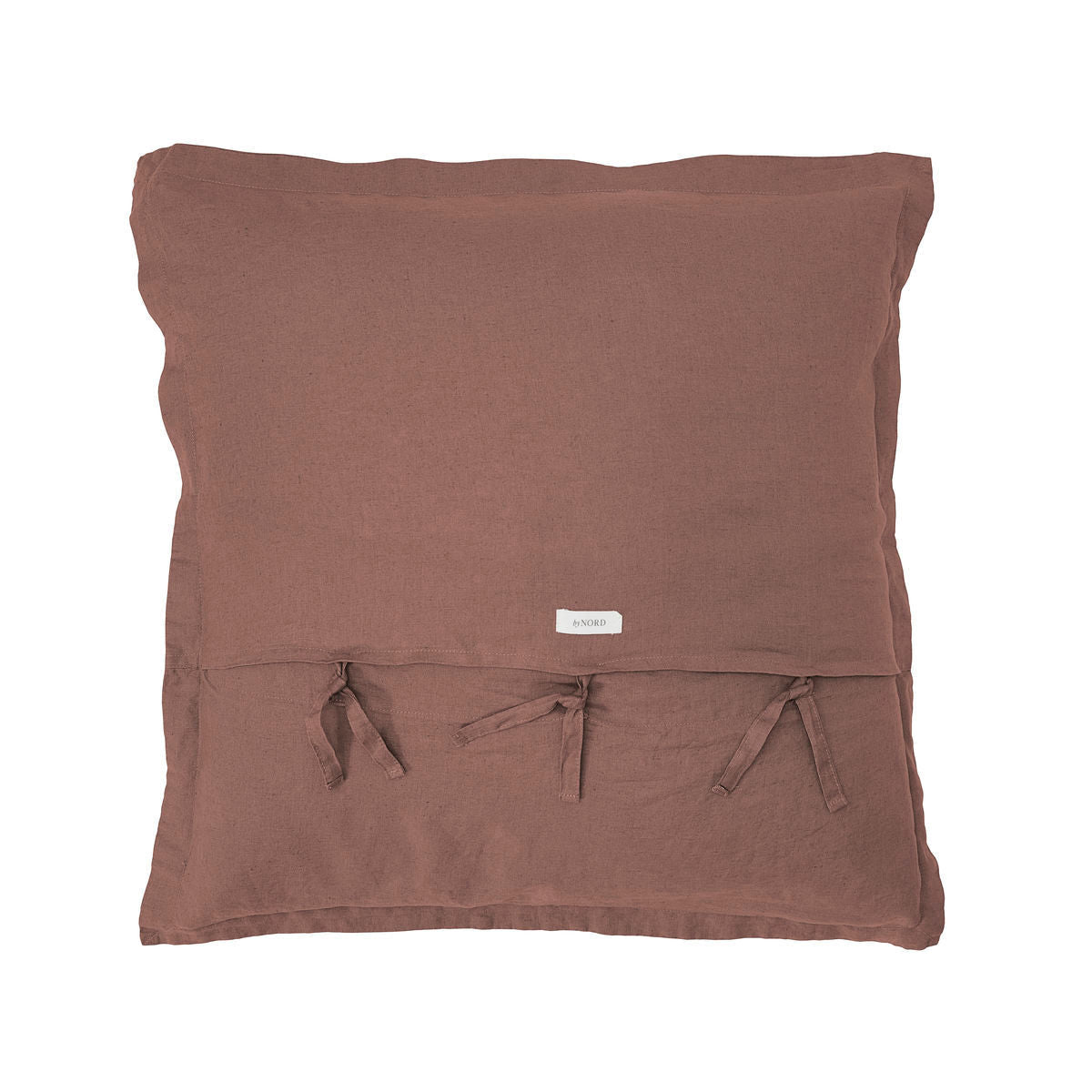 By Nord Throw pillow cover, BNGunhild, Berry