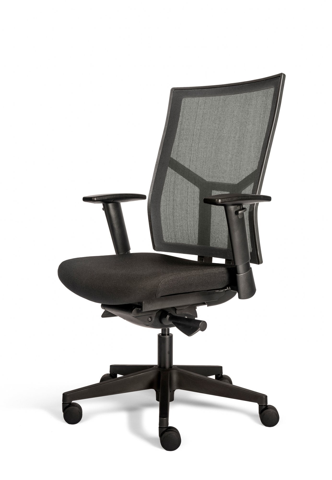 Ergonomic Office Chair 878 Comfort (N)EN 1335