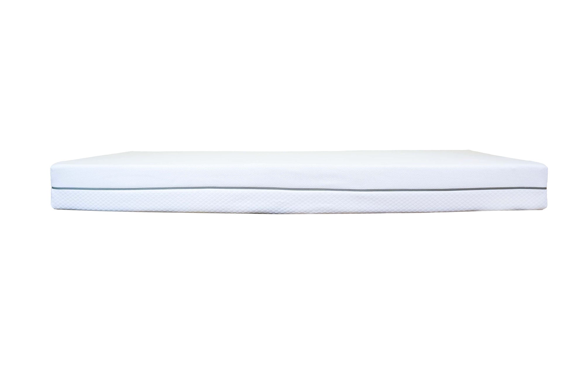 FLEXA Reversible spring mattress with cotton cover, 200x140
