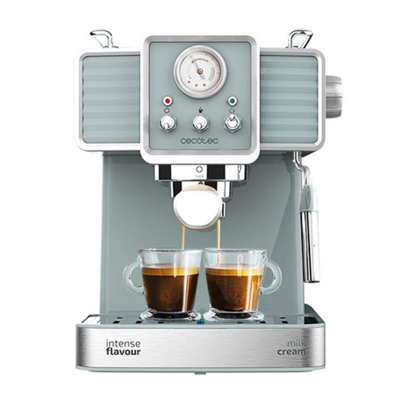 Express Manual Coffee Machine Cecotec Power Espresso 20 Tradizionale