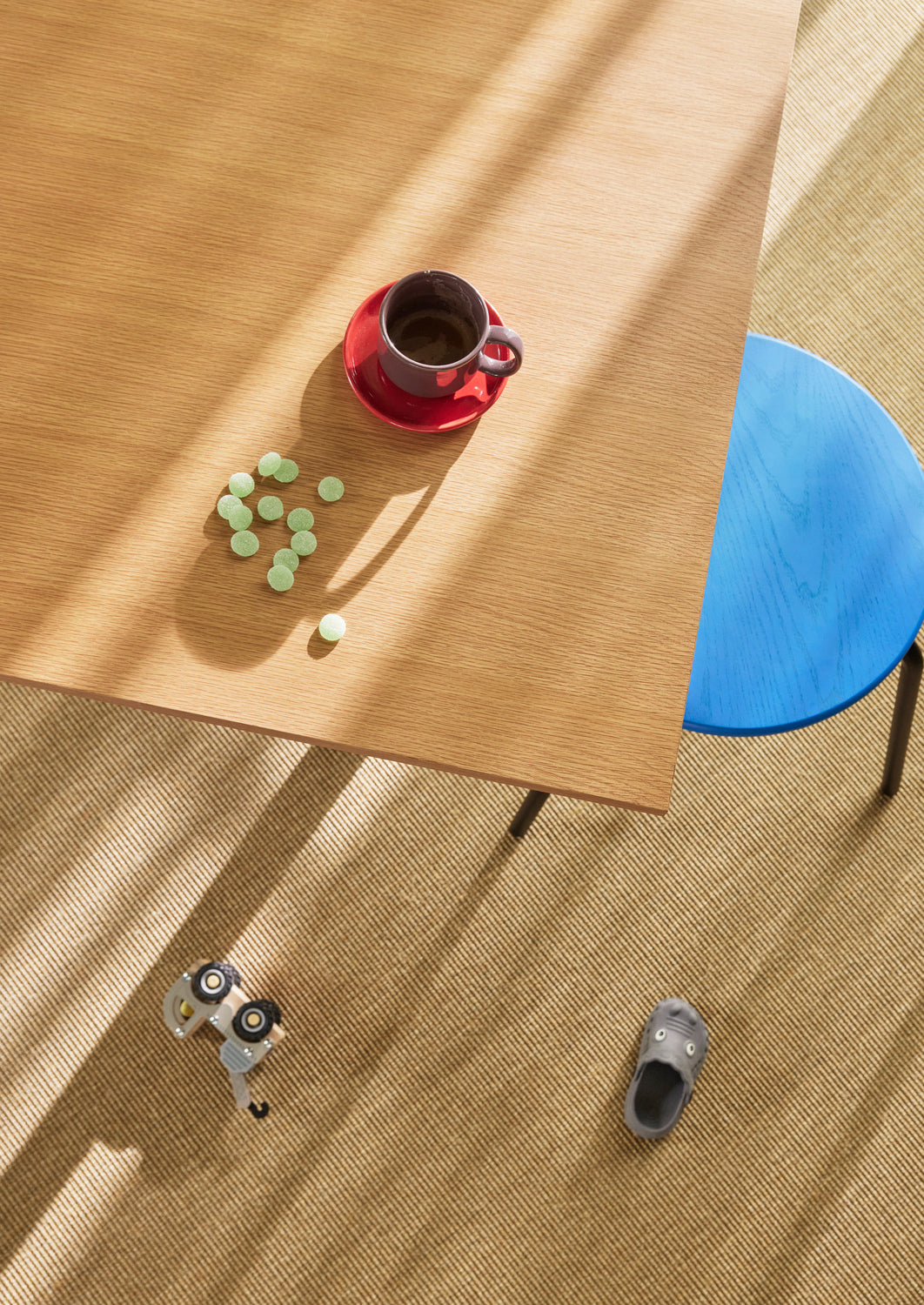 Hübsch Geo Dining Table