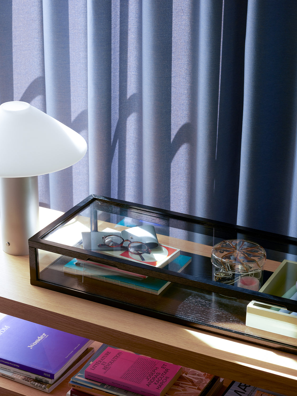 Hübsch Orbit Table Lamp