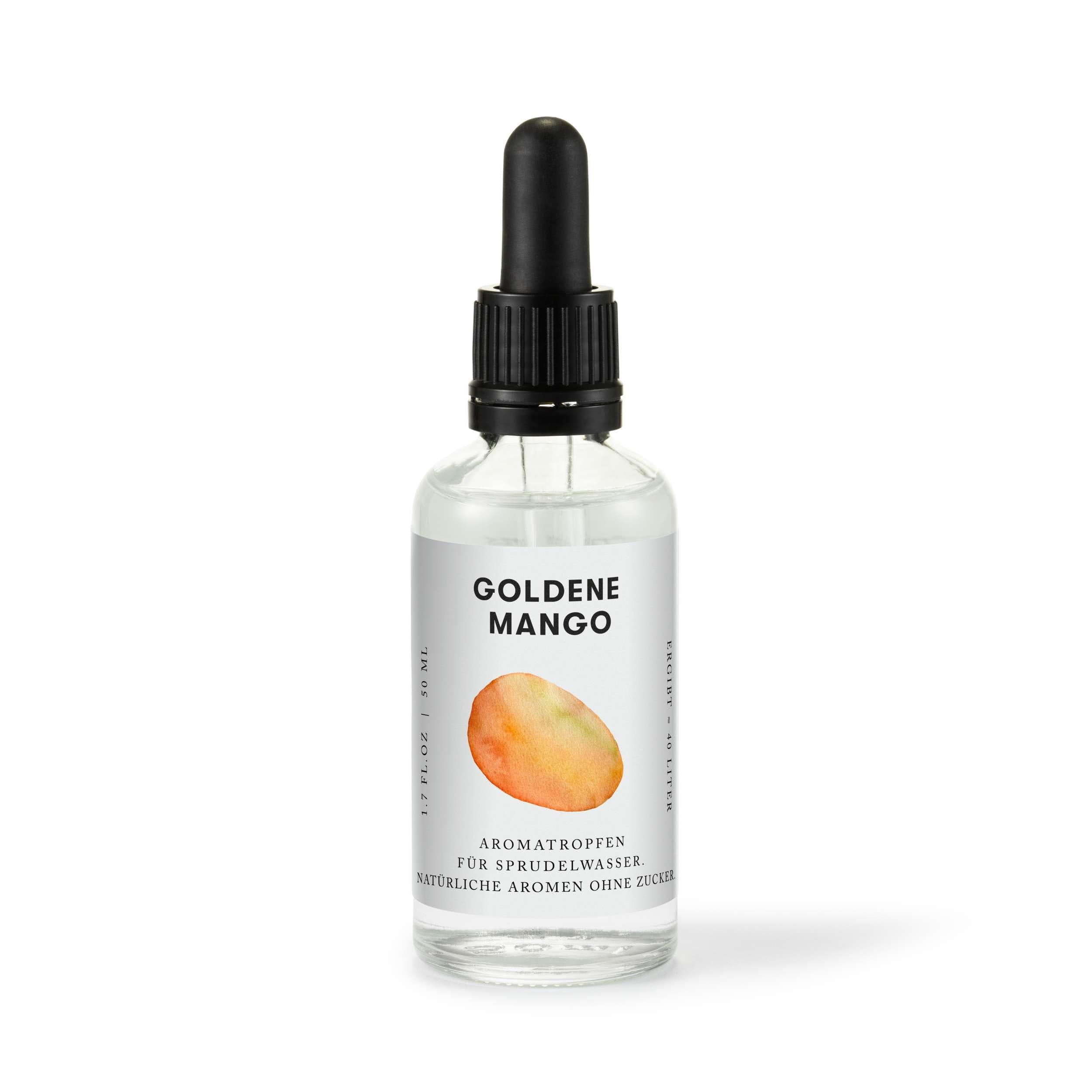 Aarke Flavour Drops, Golden Mango