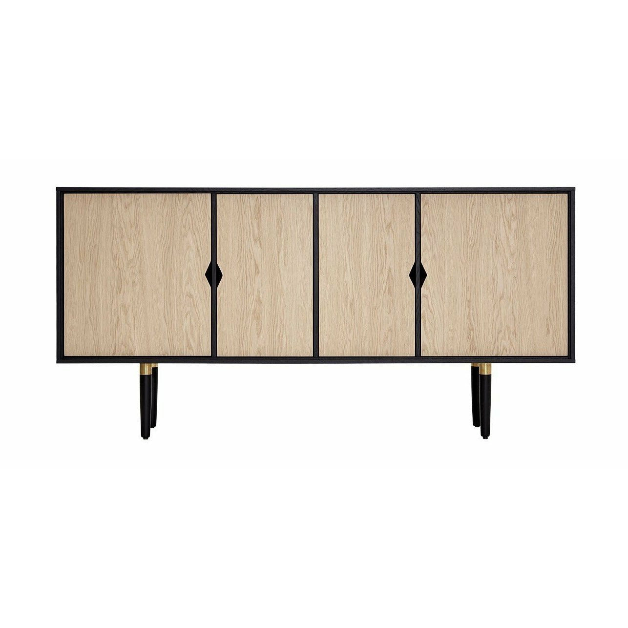 Andersen Furniture Unique´s Sideboard Sort, Eg Front