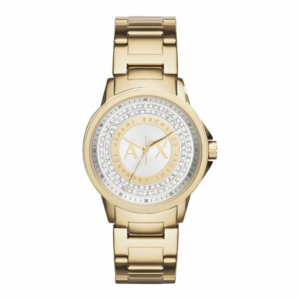 Armani Exchange AX4321 watch woman quartz