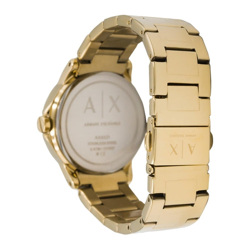 Armani Exchange AX4321 watch woman quartz