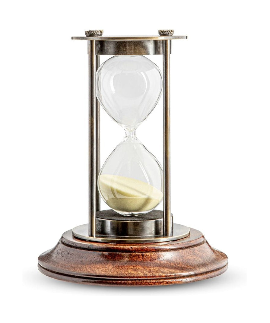 Authentic Models 30 minutter Timeglas, Bronzeret
