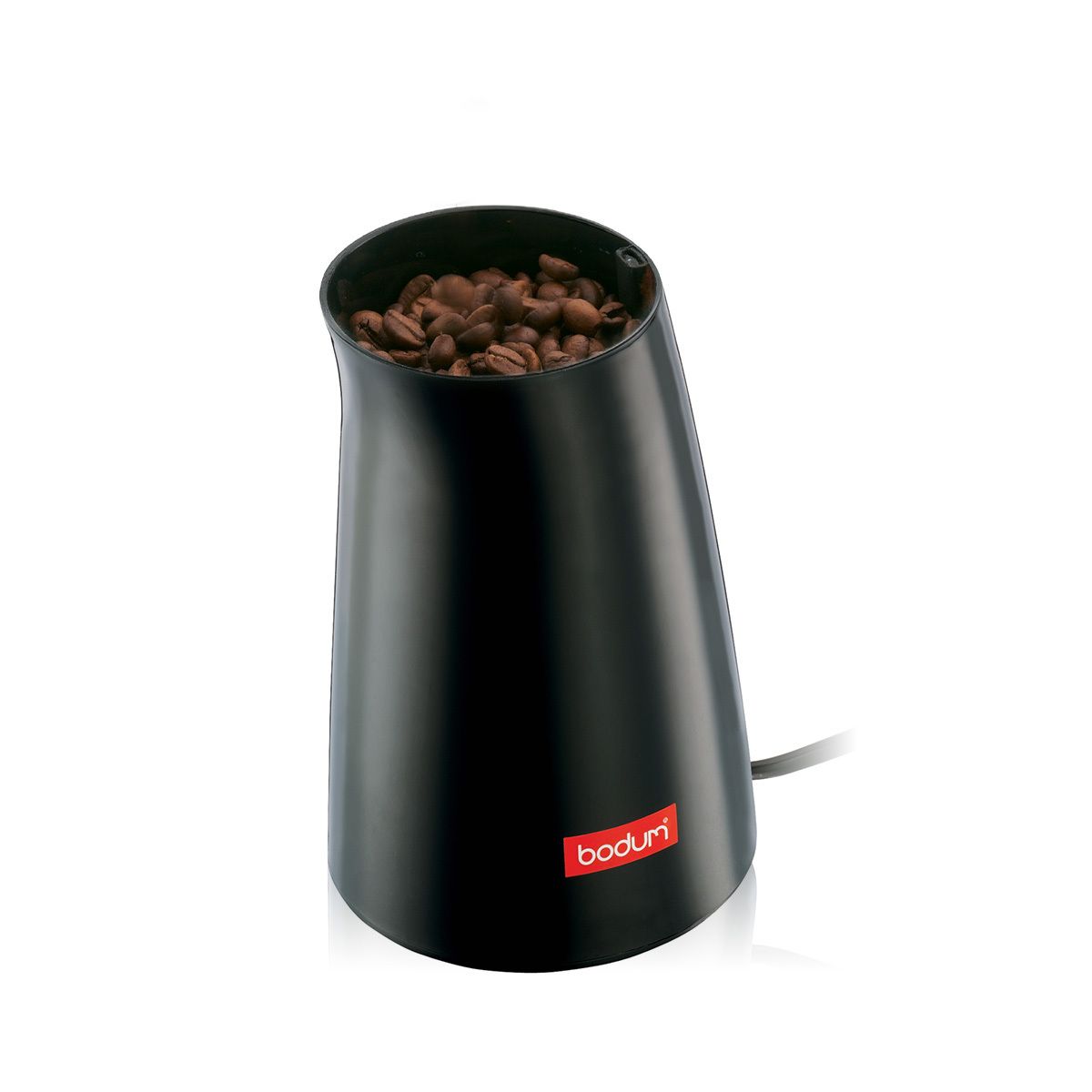 Bodum C-Mill Elektrisk Kaffemølle Plast, Sort