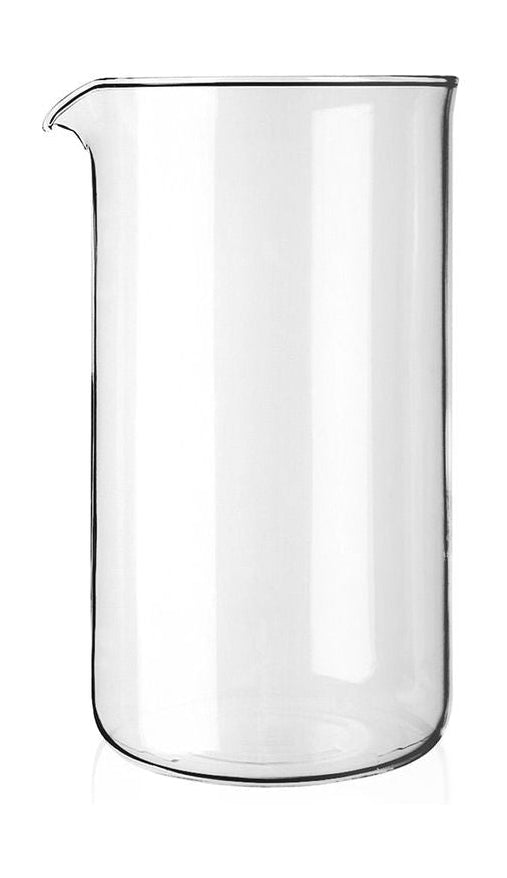 Bodum Spare Beaker Reserveglas - Plast, 8 Kop