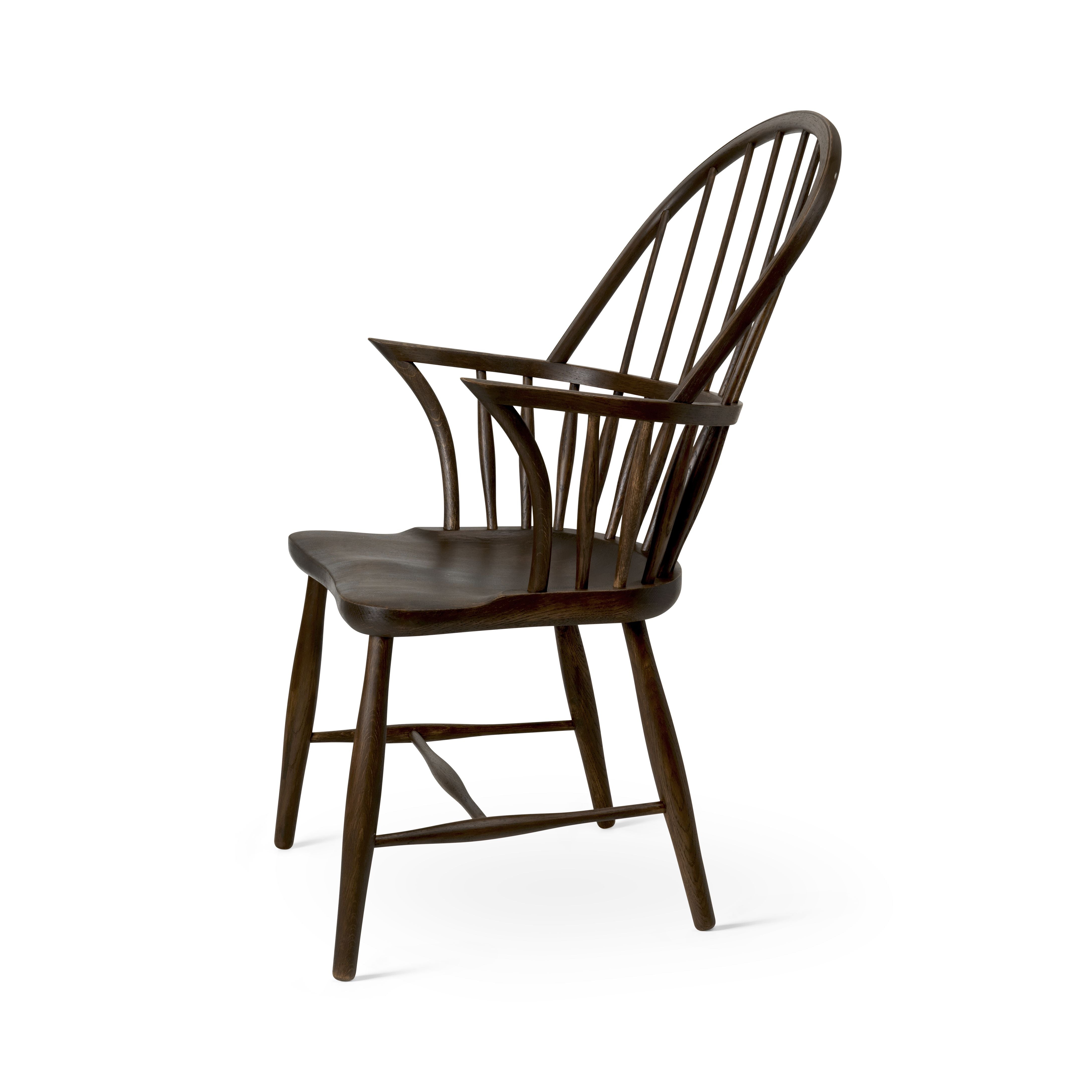 Carl Hansen Windsor Chair, Røget Olie