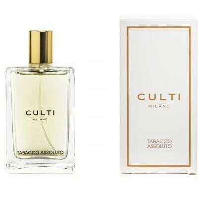 Culti Milano Aquae Body Parfume Tabacco Assoluto, 100 ml