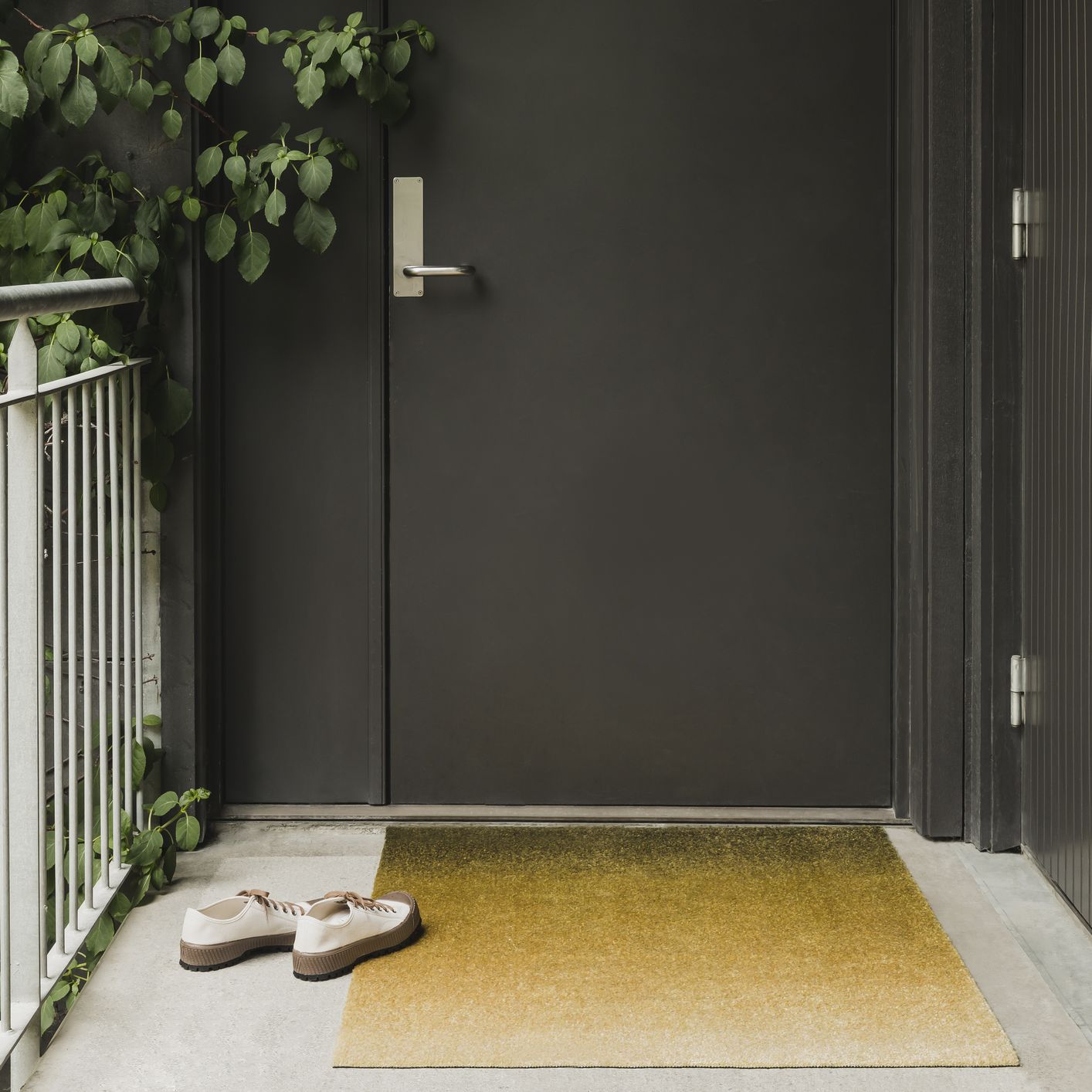 Heymat Doormat Dis Moss, 45x150 Cm