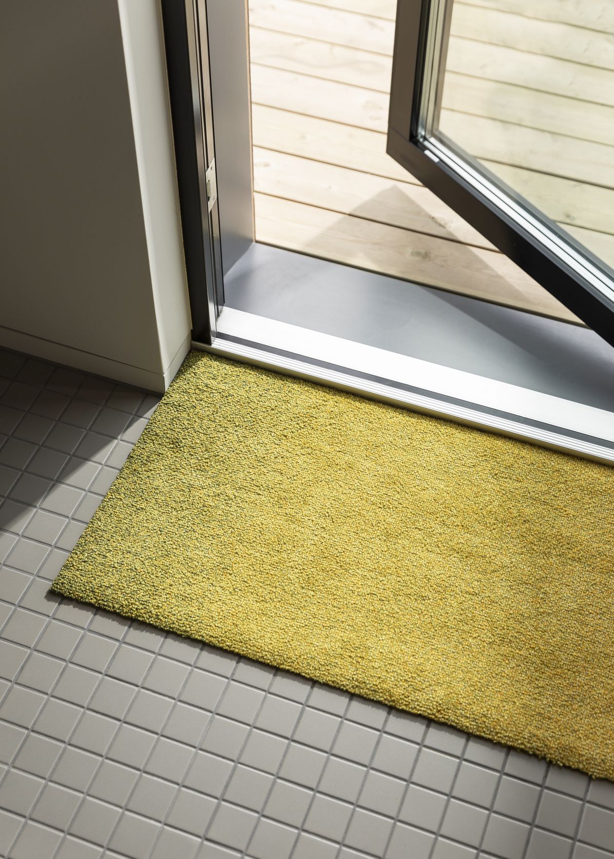 Heymat Doormat Dis Moss, 60x85 Cm