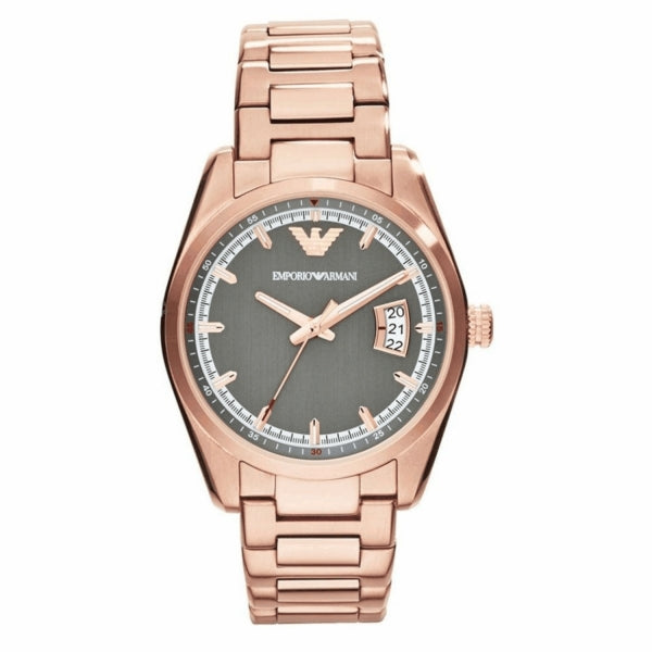 Emporio Armani AR6020 watch man quartz