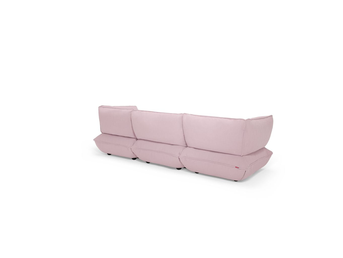 Fatboy Sumo 4-Personers Sofa, Bubble Pink