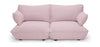 Fatboy Sumo 3-Personers Sofa, Bubble Pink
