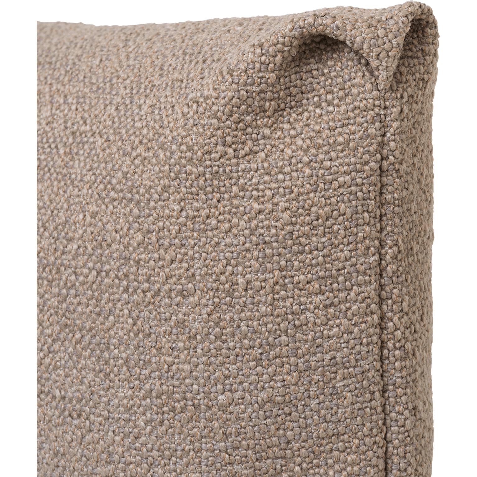 Ferm Living Clean Pude Bouclé, Sand