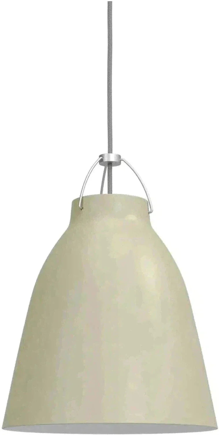 Fritz Hansen Caravaggio P2 Pendant ø25,8 Cm, Dusty Green