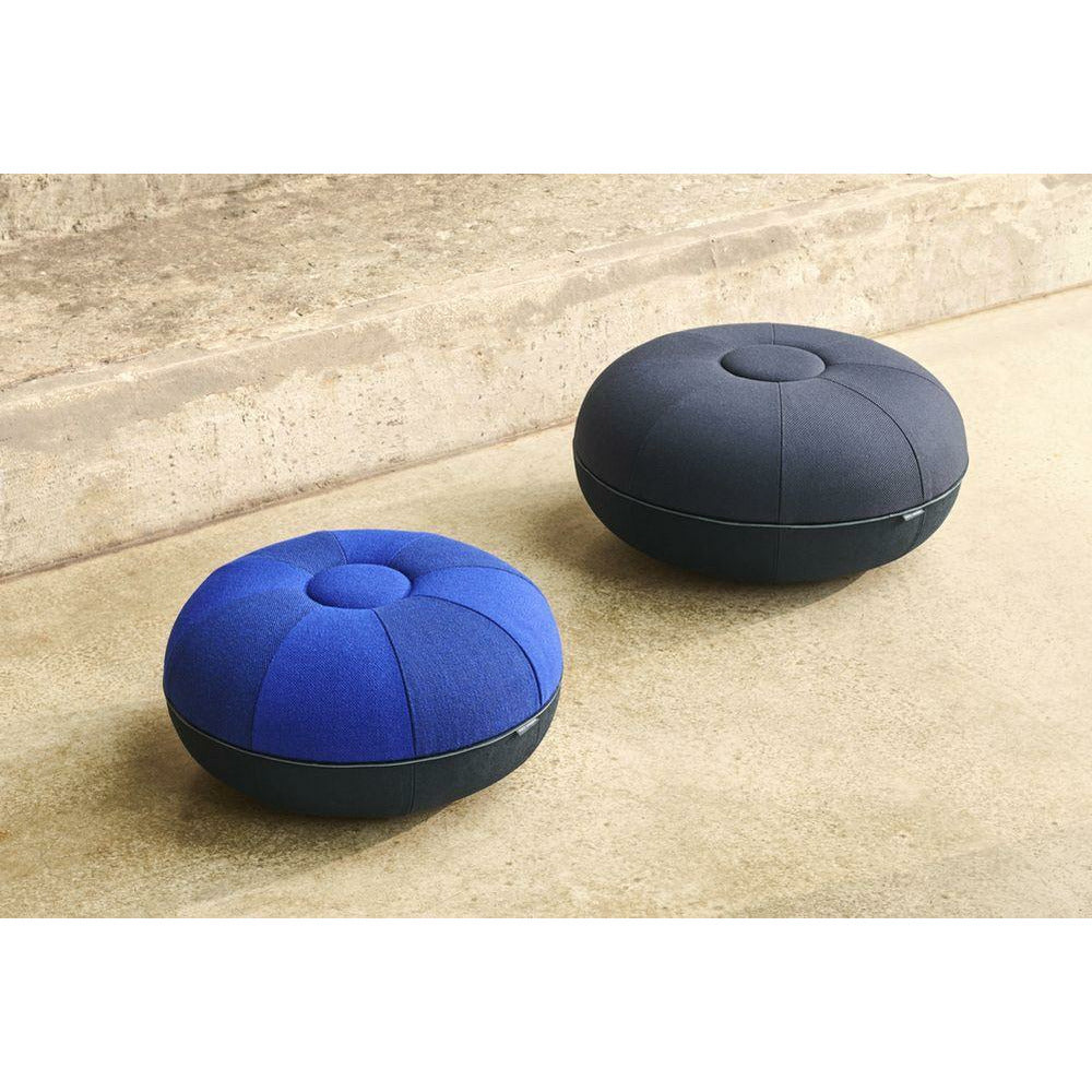 Fritz Hansen Cecilie Manz Pouf Lille, Ultramarine