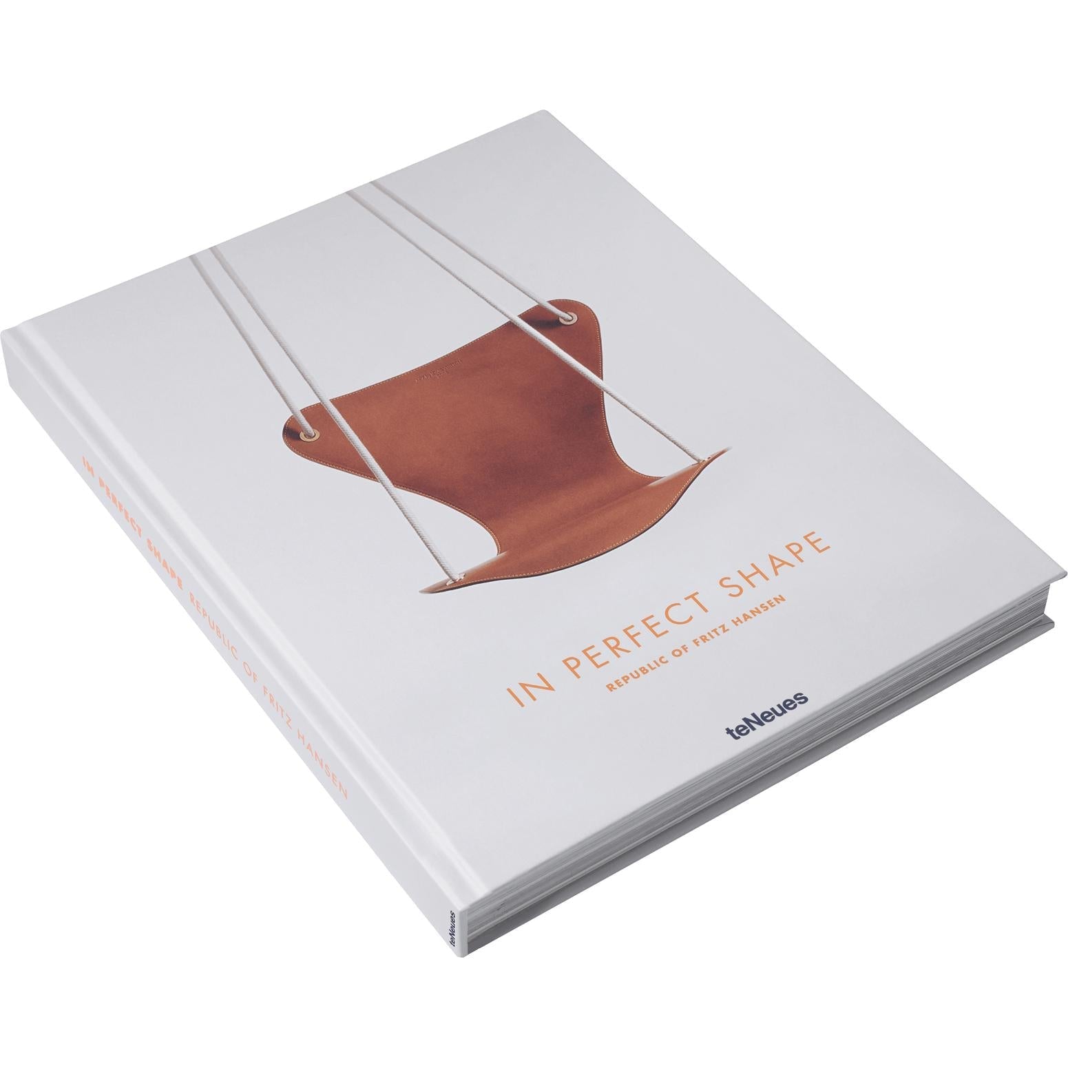 Fritz Hansen Coffe Table Book, In Perfect Shape