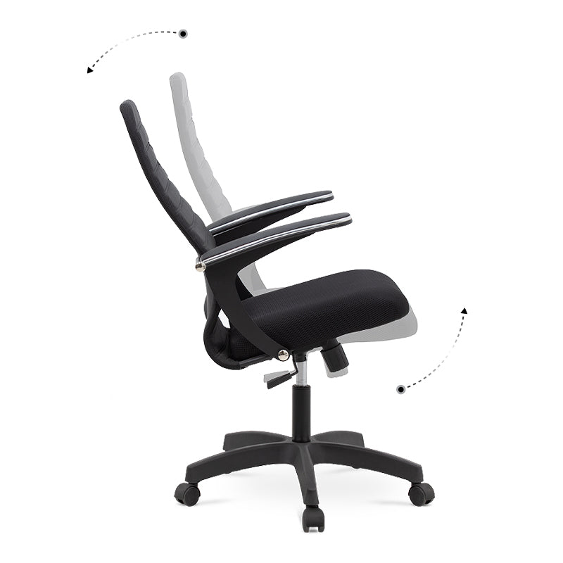 Office Chair TORINO Black