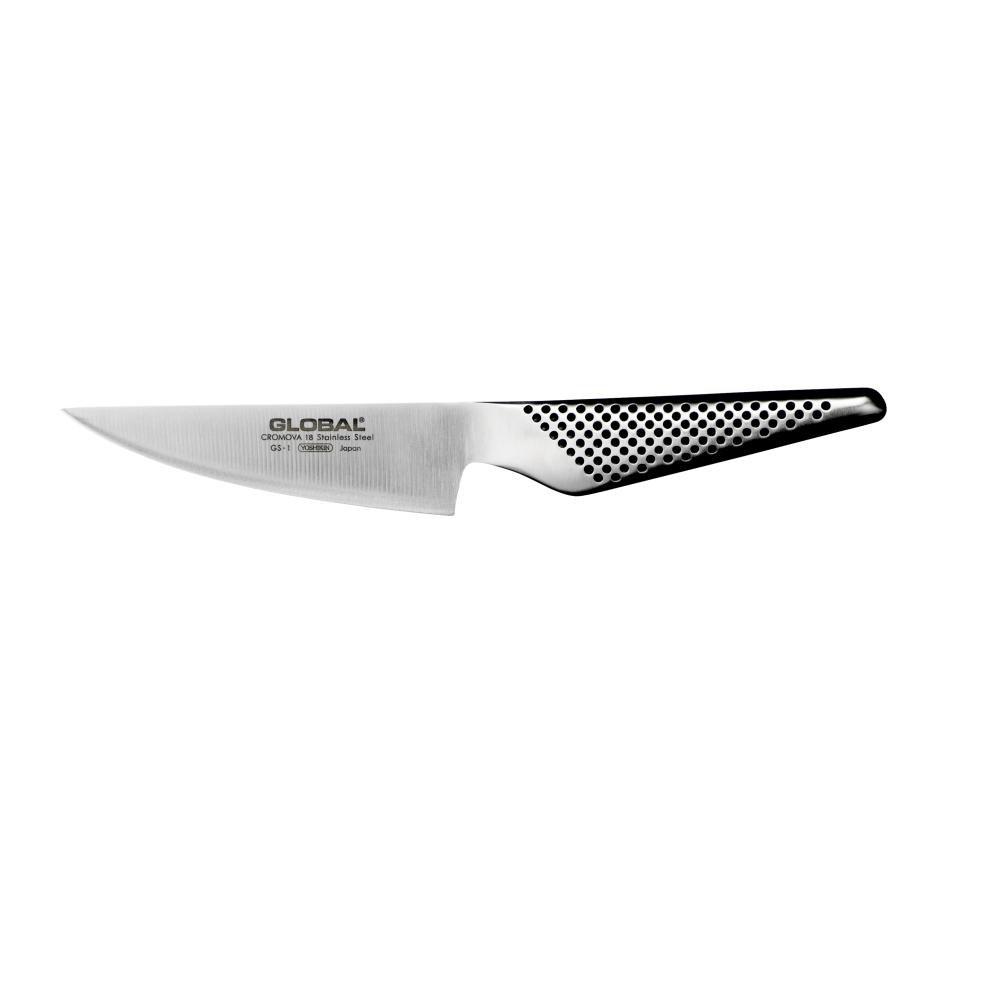 Global GS-1 Universalkniv, Spids, 23 cm